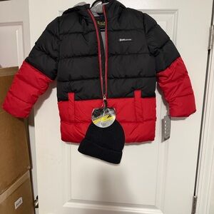 iXtreme Kids Matching Set - Black and Red